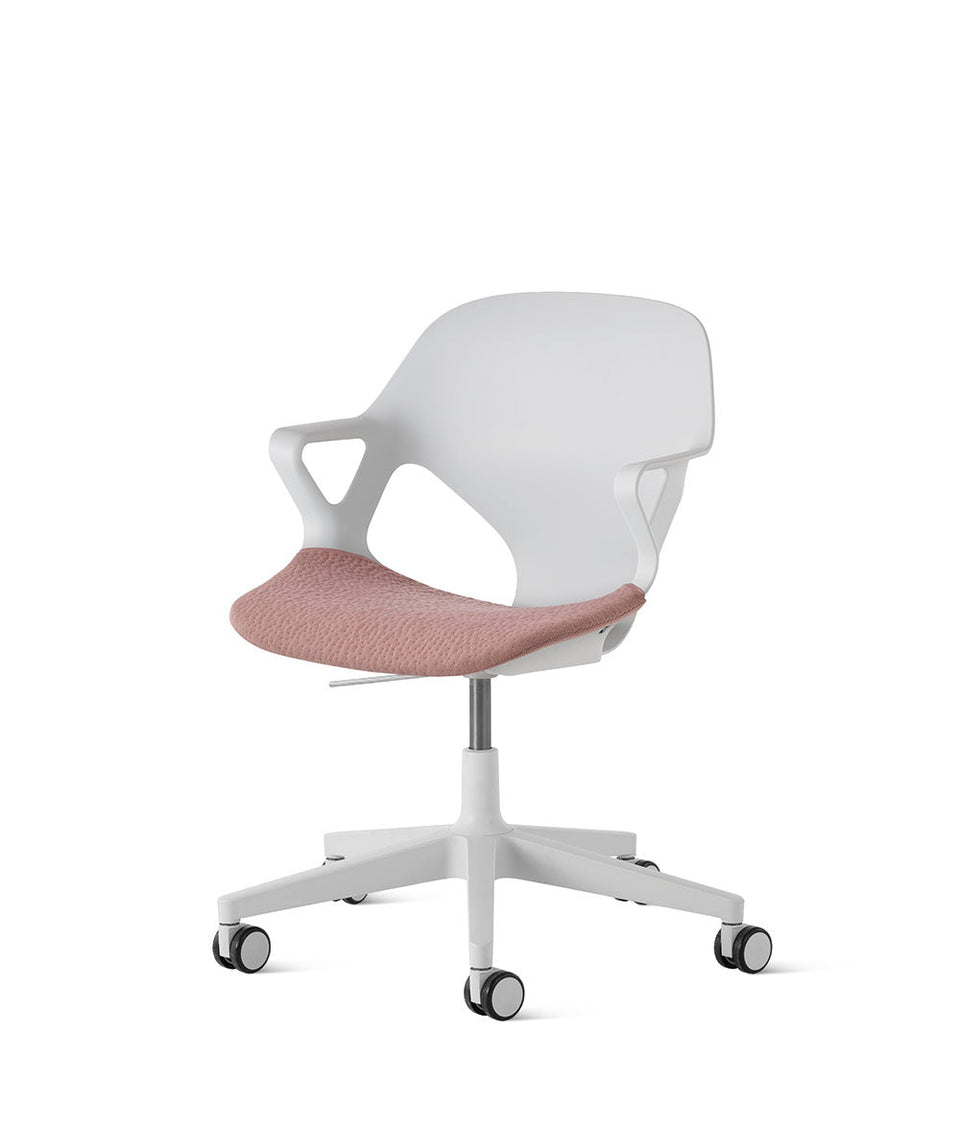 Zeph Fixed Arms Chair