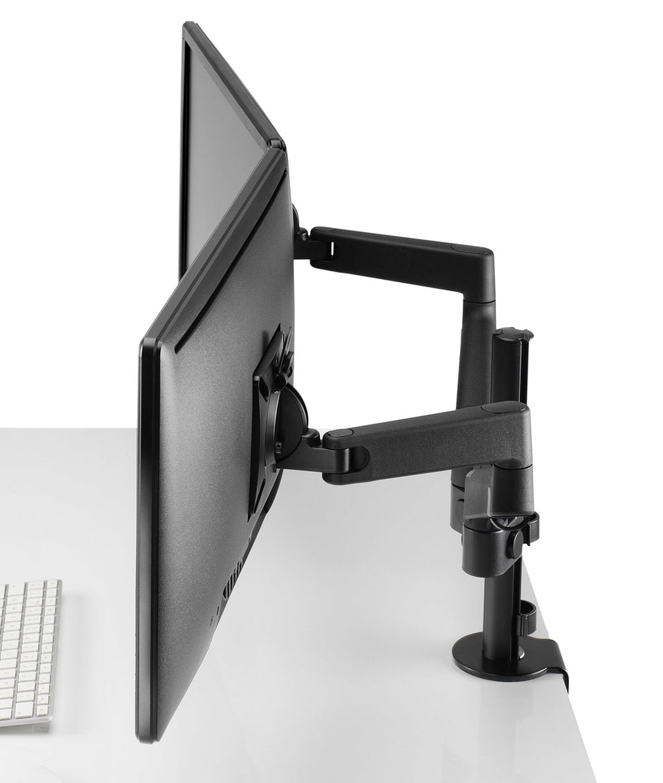 Lima Dual Monitor Arm