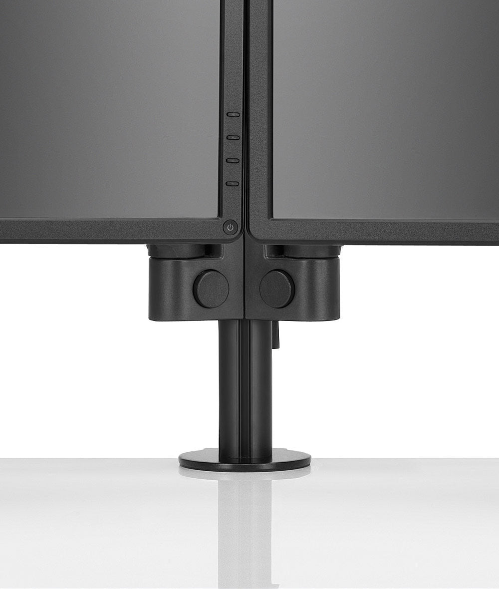 リマデュアルモニターアーム グレー Lima Dual Monitor Arm Lima Dual Monitor Arm | Herman Miller