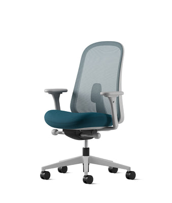 Lino Jade/Biscay Office Chair