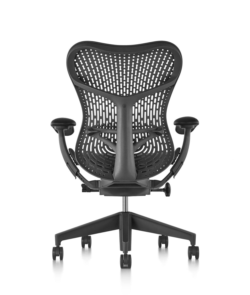Mirra 2 Graphite Triflex Office Chair | Herman Miller – EU-HM 