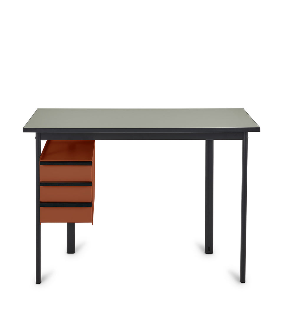 Mode Desk, with Storage