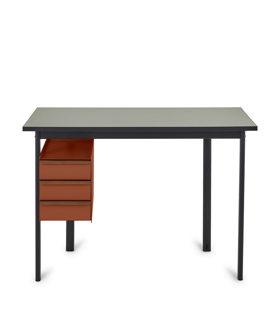 Mode Desk, with Storage