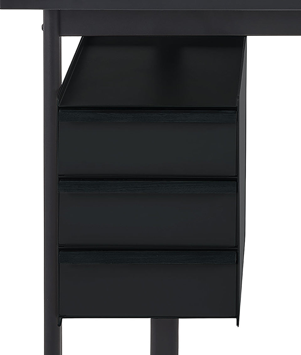 Mode Desk, with Storage