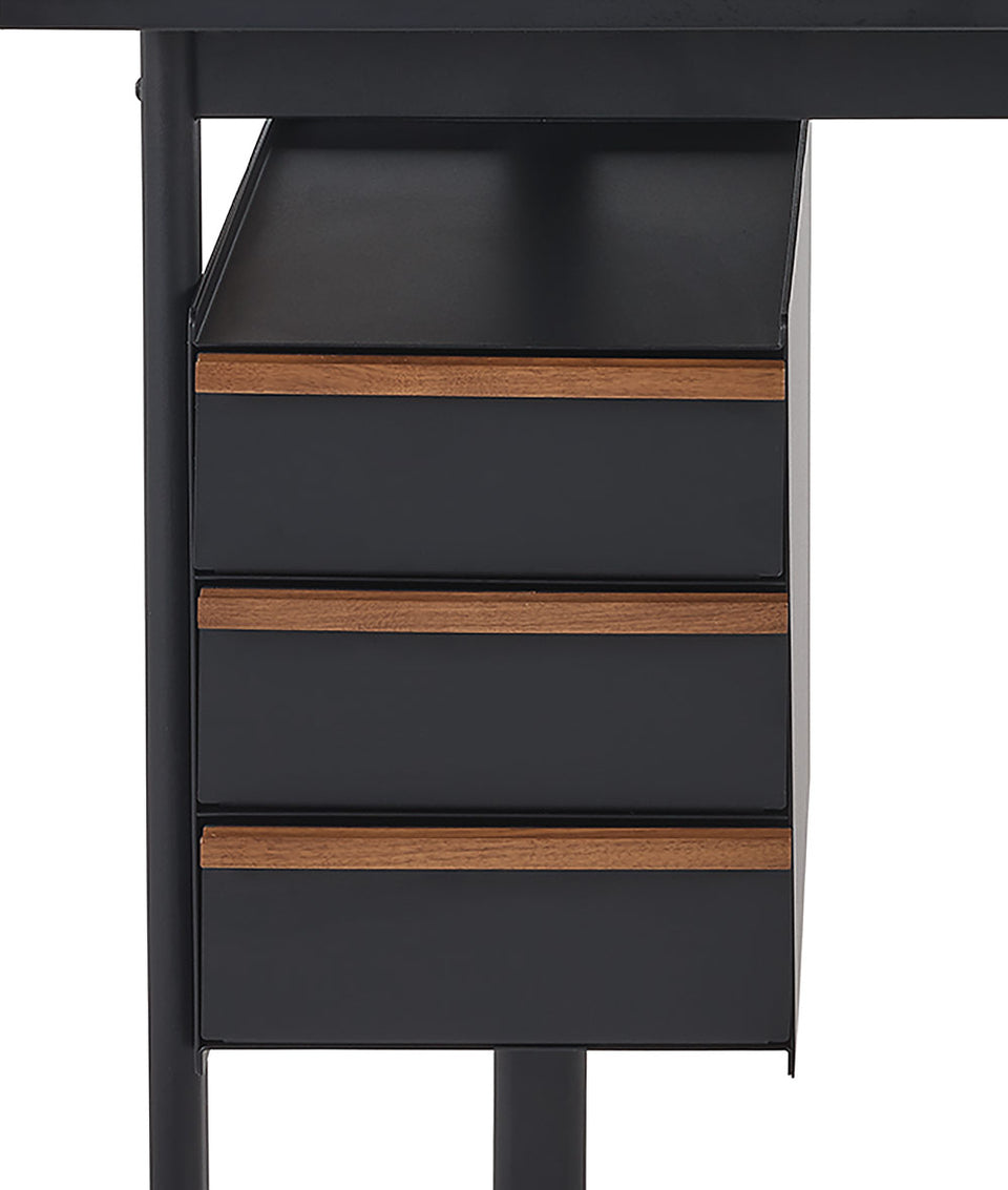 Mode Desk, with Storage