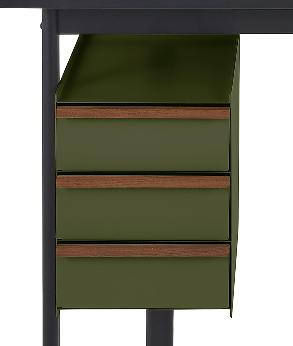 Mode Desk, with Storage