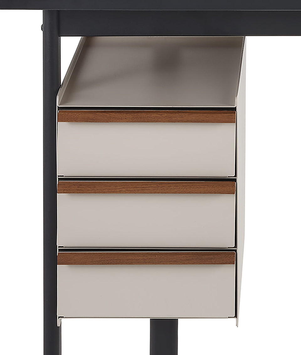 Mode Desk, with Storage