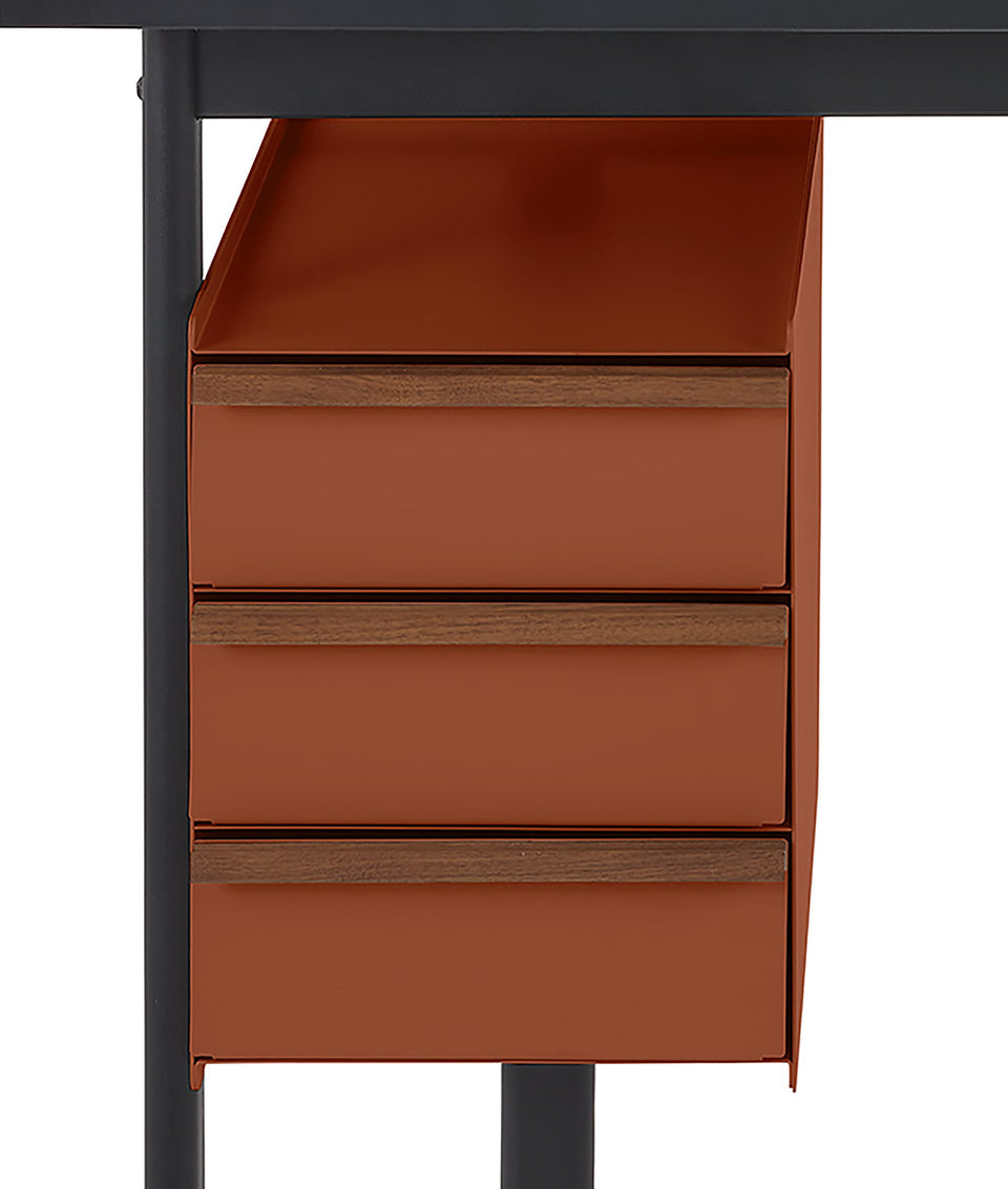 Mode Desk, with Storage