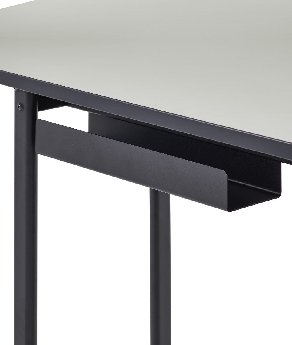 hxo Stripe Table Black