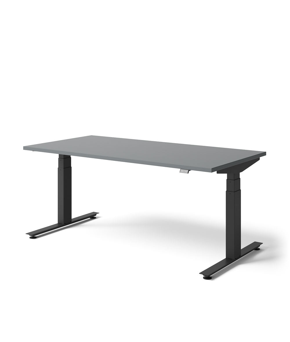 Nevi Sit Stand Desk | Herman Miller Nevi Sit Stand Desk | Herman Miller