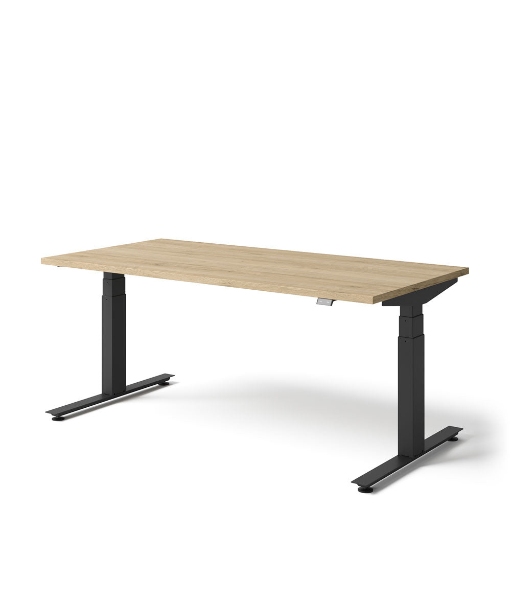 Nevi Sit Stand Desk | Herman Miller