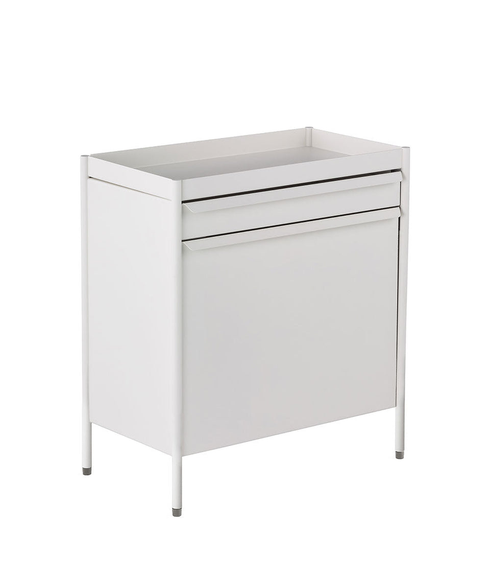 OE1 Trolley, Top Drawer & File Bin