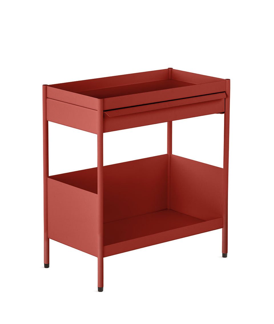 OE1 Trolley, Top Drawer & Bottom Shelf