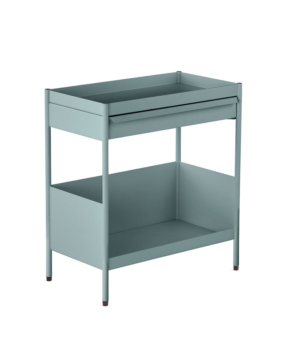 OE1 Trolley, Top Drawer & Bottom Shelf