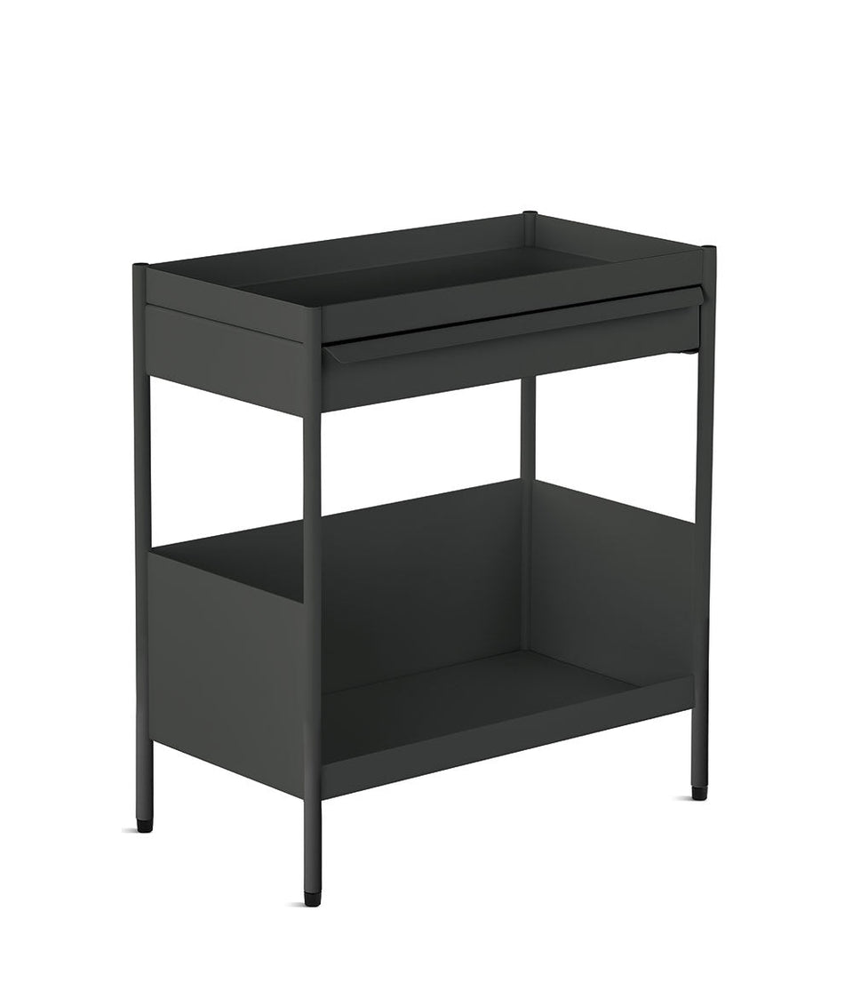 OE1 Trolley, Top Drawer & Bottom Shelf