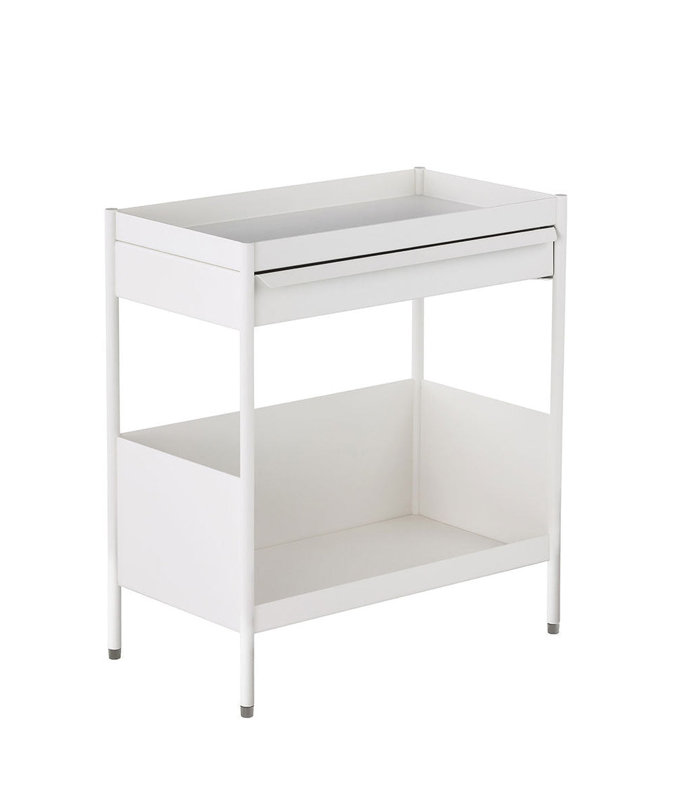 OE1 Trolley, Top Drawer & Bottom Shelf