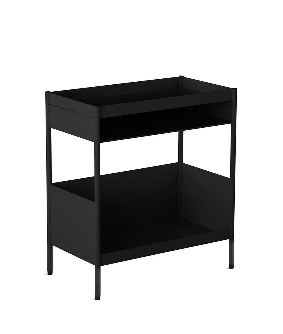 OE1 Trolley, Top & Bottom Shelf