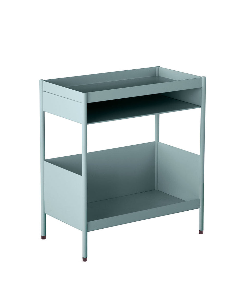 OE1 Trolley, Top & Bottom Shelf