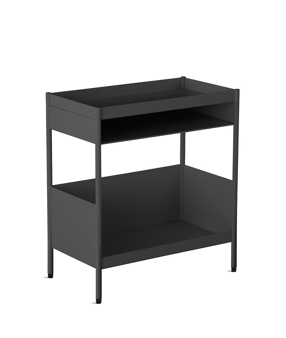 OE1 Trolley, Top & Bottom Shelf