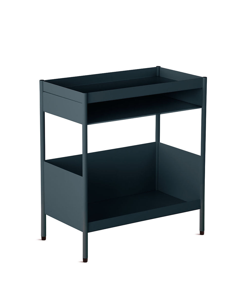 OE1 Trolley, Top & Bottom Shelf