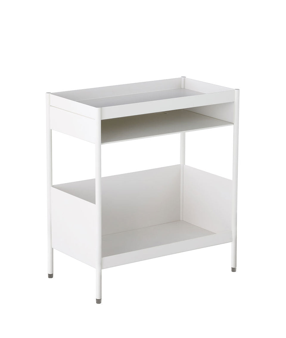 OE1 Trolley, Top & Bottom Shelf