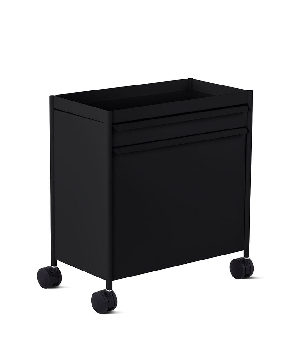 OE1 Trolley, Top Drawer & File Bin