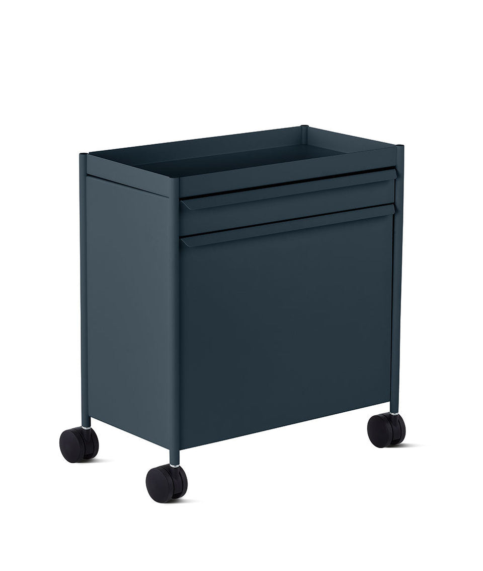 OE1 Trolley, Top Drawer & File Bin