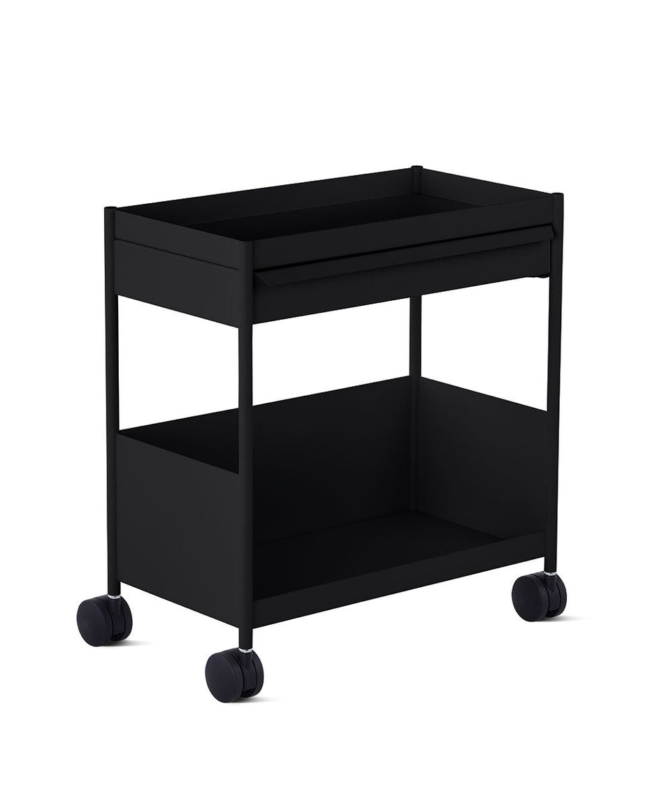 OE1 Trolley, Top Drawer & Bottom Shelf