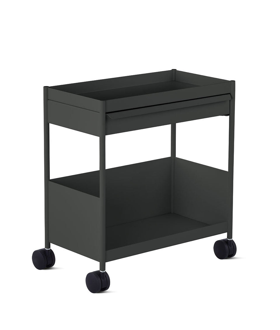 OE1 Trolley, Top Drawer & Bottom Shelf