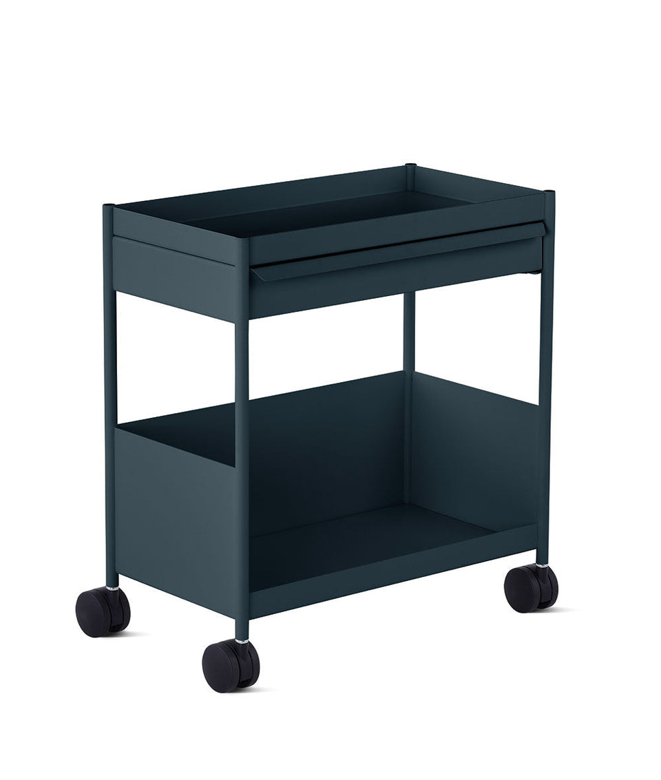 OE1 Trolley, Top Drawer & Bottom Shelf