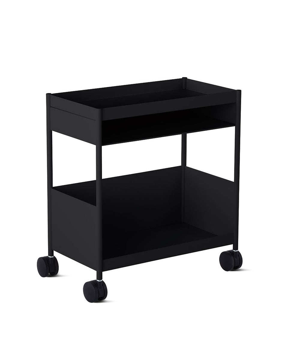 OE1 Trolley, Top & Bottom Shelf