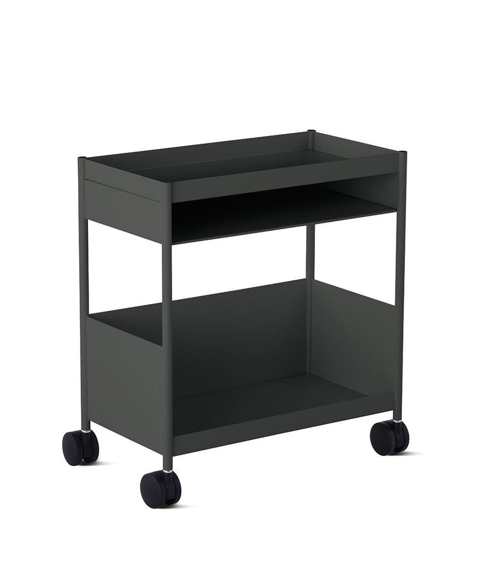 OE1 Trolley, Top & Bottom Shelf