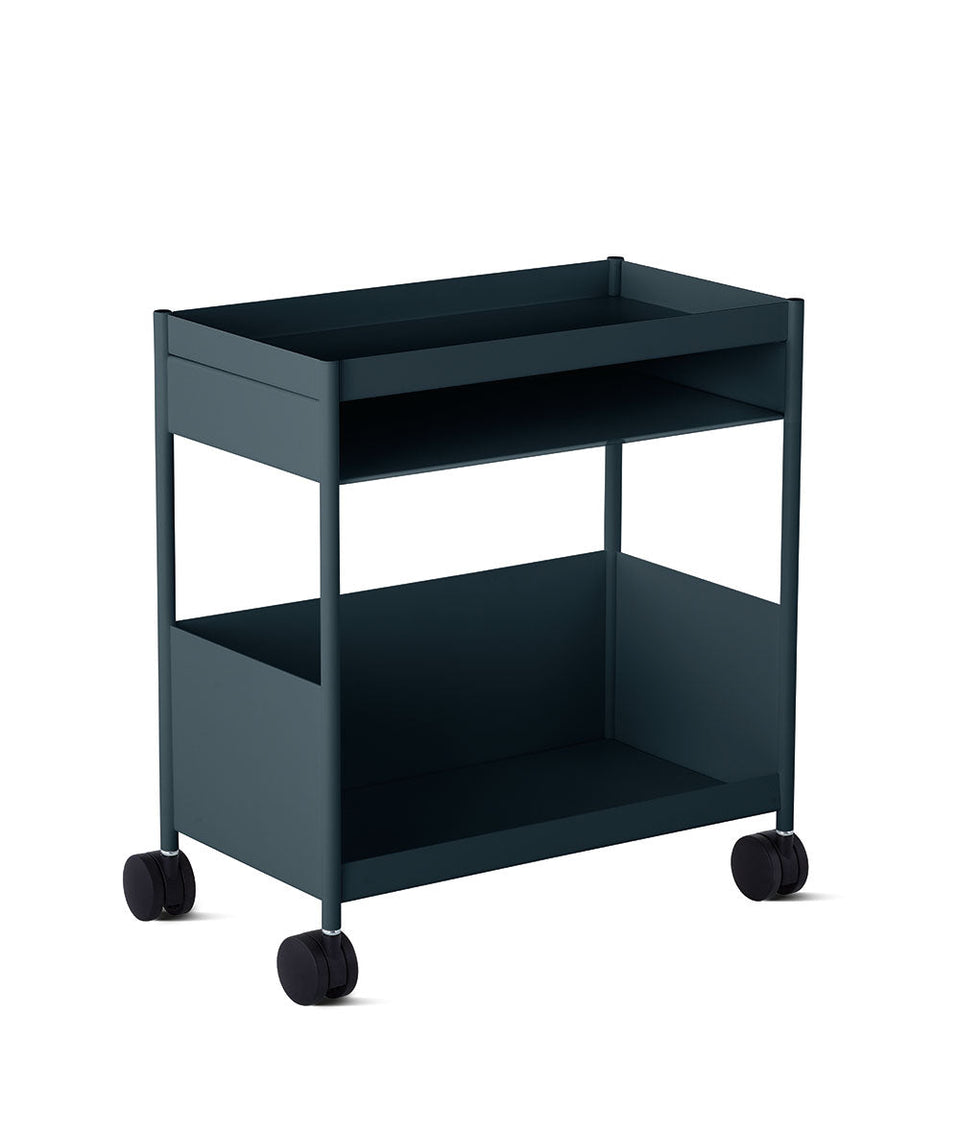 OE1 Trolley, Top & Bottom Shelf