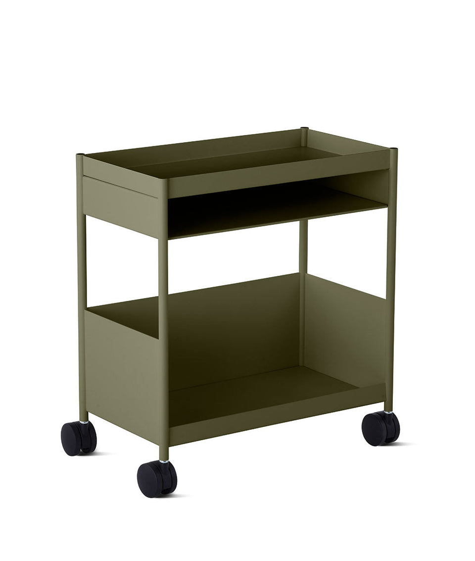 OE1 Trolley, Top & Bottom Shelf
