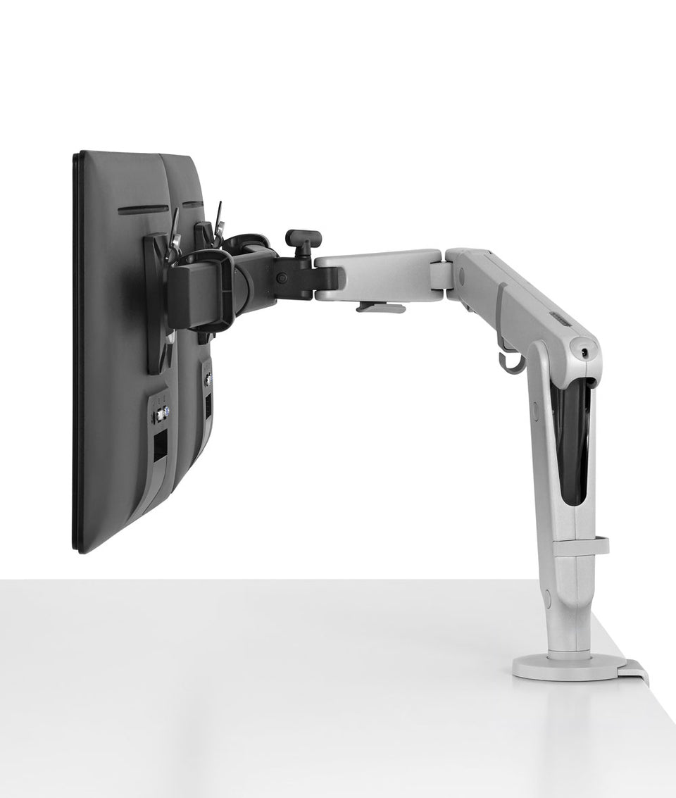 Ollin Dual Monitor Arm