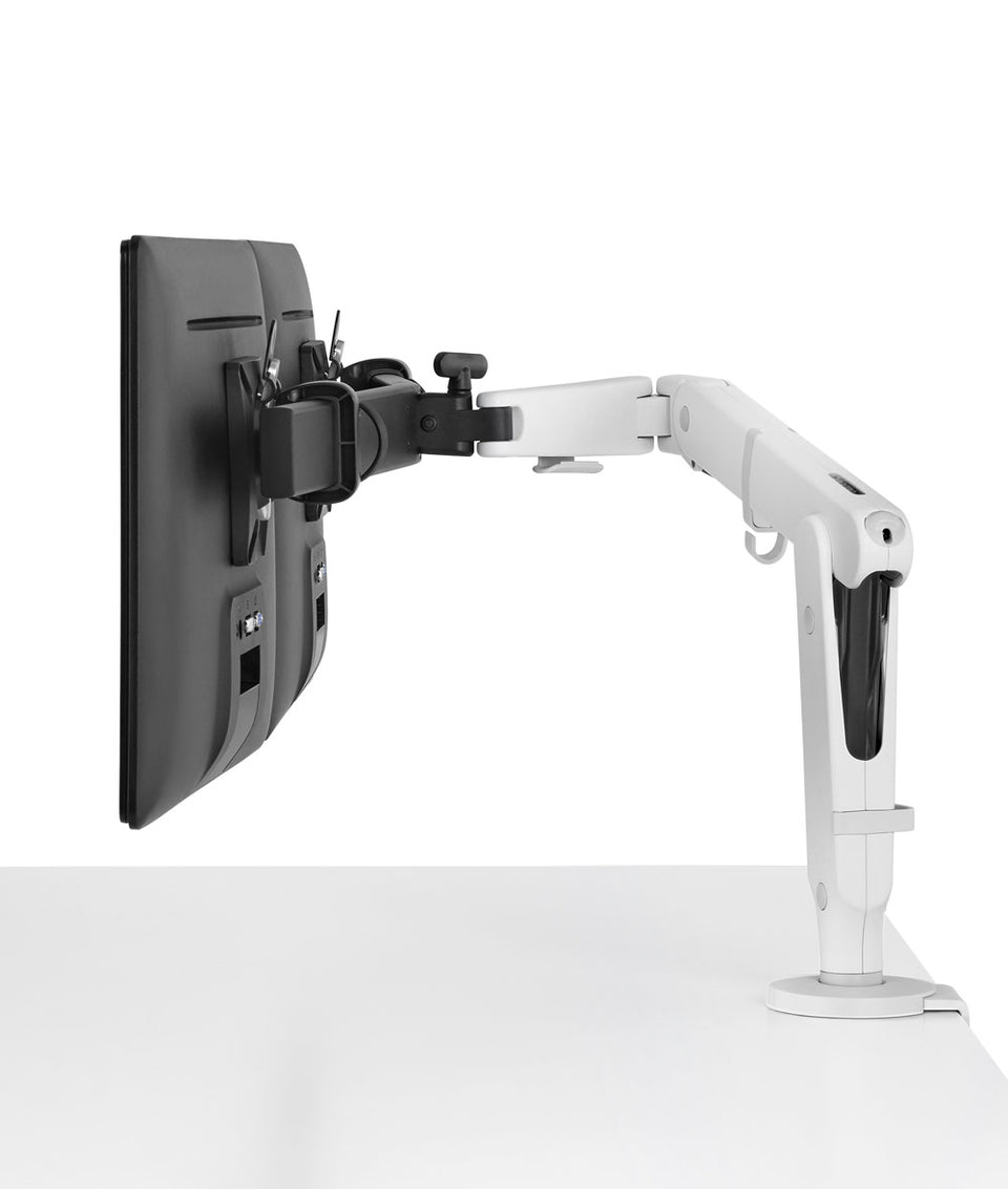Ollin Dual Monitor Arm