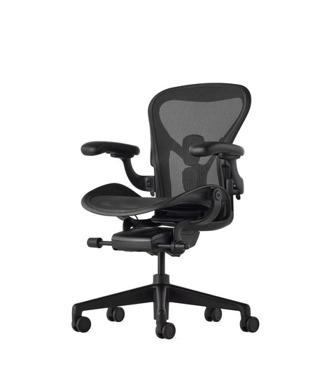 Aeron Onyx/Onyx Office Chair