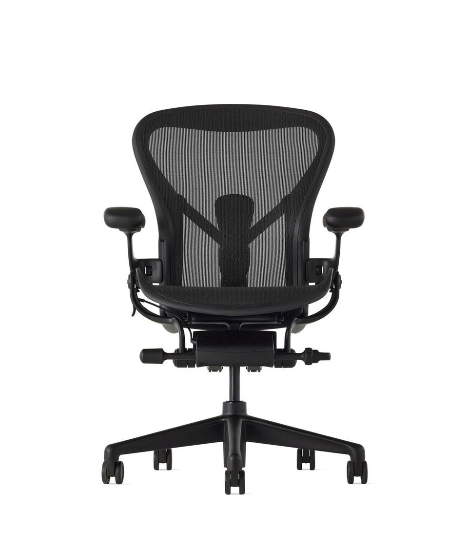 Aeron Onyx/Onyx Office Chair