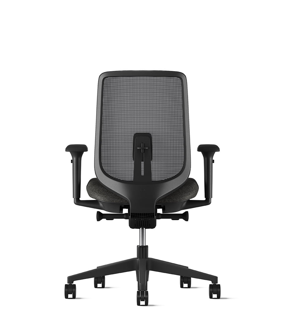 Verus Shale/Silcoates Suspension Office Chair