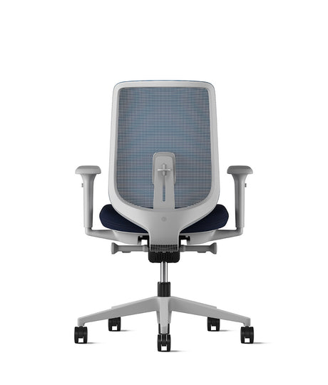 Verus Blue Grotto/0773 Suspension Office Chair