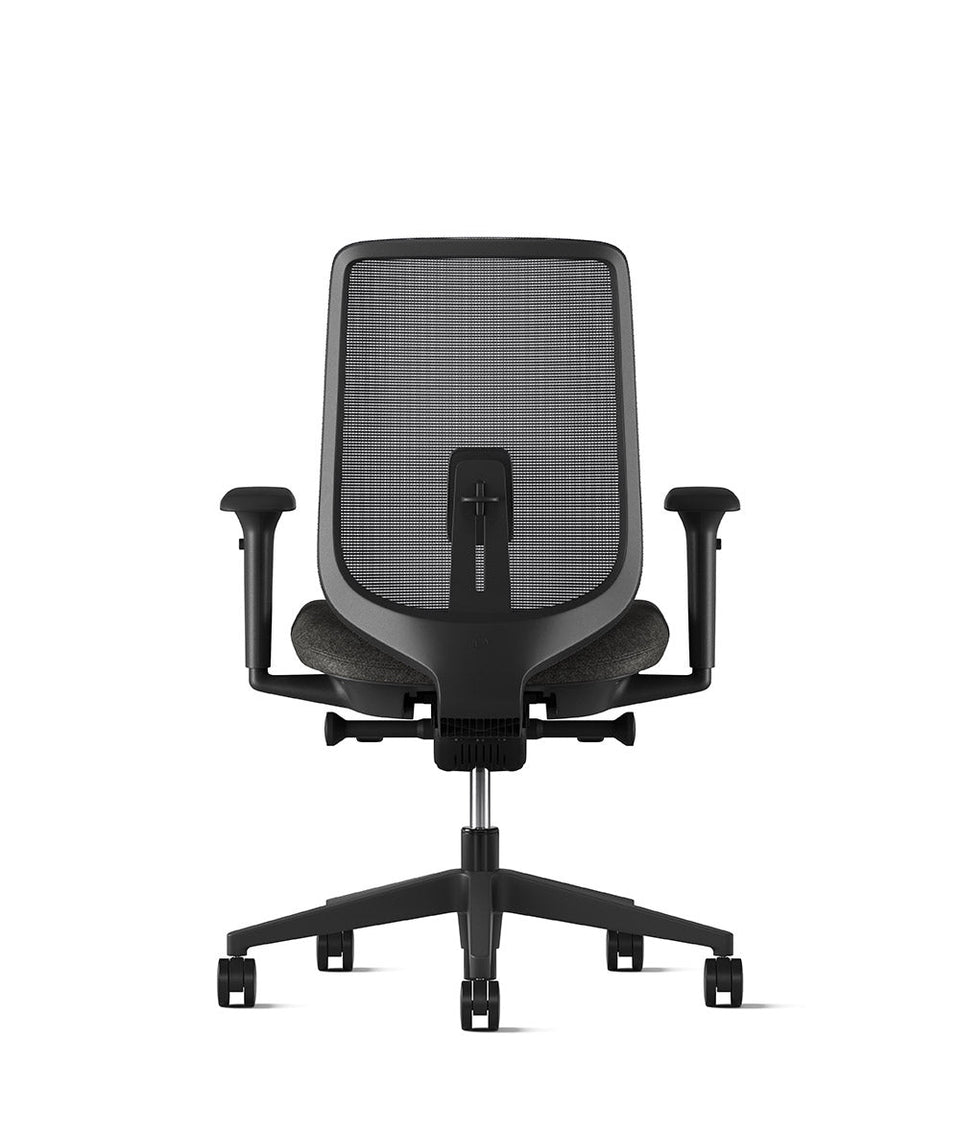 Verus Shale/Silcoates Suspension Office Chair