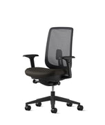 Verus Shale/Kingsmead Suspension Office Chair