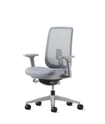 Verus Iceberg/Silverdale Suspension Office Chair