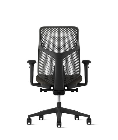 Verus Dark Carbon/Kingsmead Triflex Office Chair
