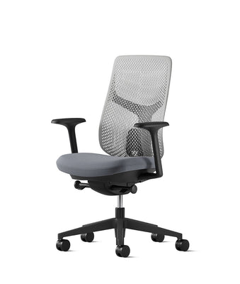 Verus Dark Mineral/Rhino Triflex Office Chair