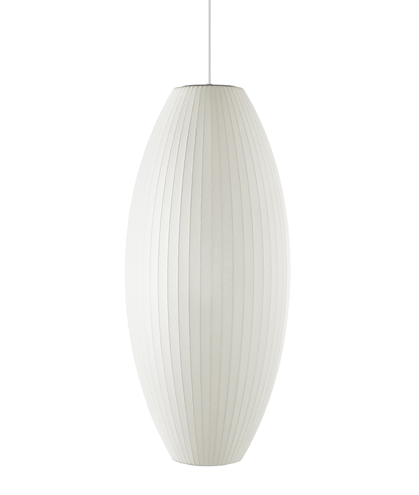 シーリングライト・天井照明 Herman Miller Bubble Lamp CIGAR S Nelson Cigar Bubble Pendant | Herman Miller