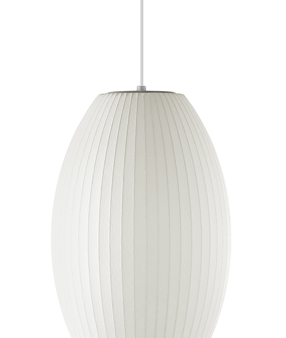 Nelson Cigar Bubble Pendant