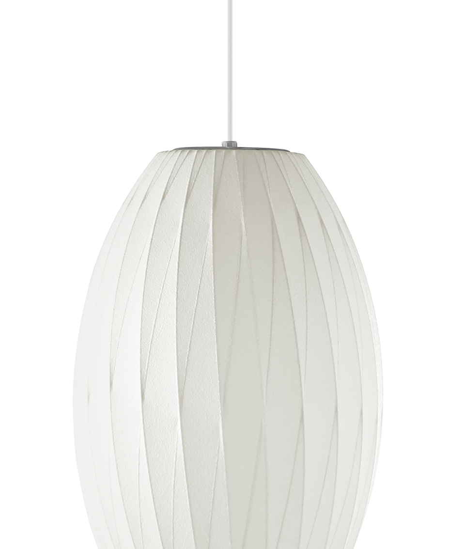 Nelson Cigar Bubble Pendant