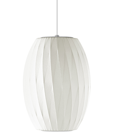 シーリングライト・天井照明 Nelson Cigar Bubble Lamp Medium Pendant Nelson Cigar Bubble Pendant | Herman Miller