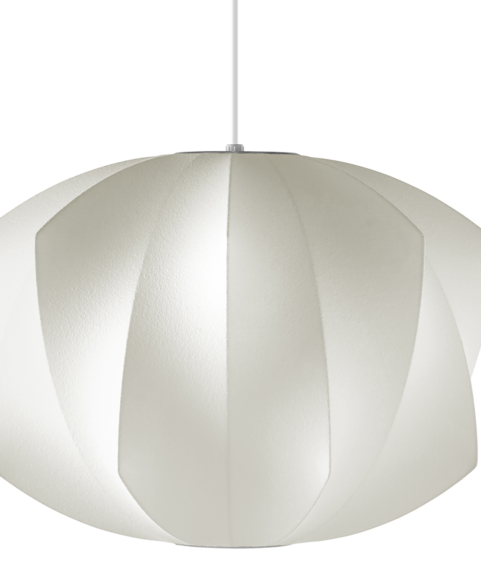 Nelson propeller bubble pendant top